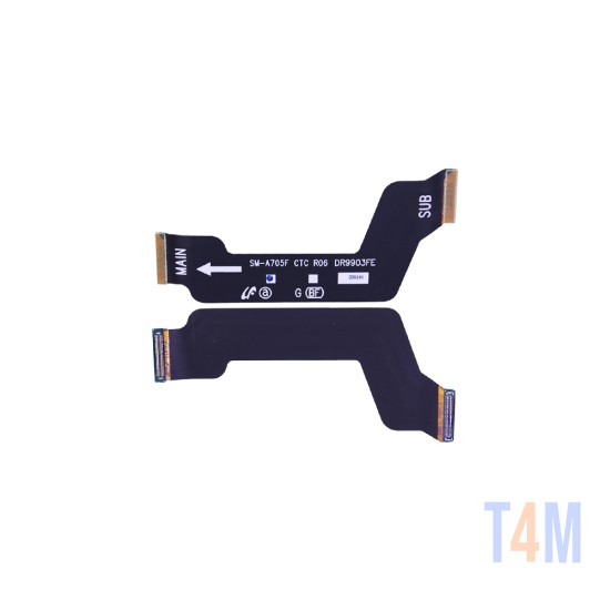 LCD Flex Samsung Galaxy A70/A705